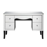 Ratana Mirrored Vanity Desk Model 90328 By ACME Furniture